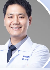 Dr. Captain Wiriyaluppa, an experienced and compassionate healthcare professional dedicated to advanced patient care.