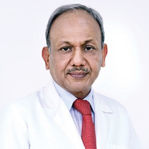 Dr. Ajay Kumar, Chairman of Gastroenterology and Hepatology at BLK-Max Super Speciality Hospital