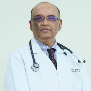 Dr. Atul Prasad, Principal Director and HOD of Neurology at BLK-Max Centre for Neurosciences.