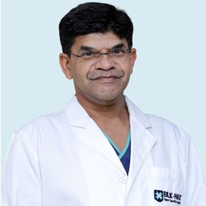 Dr. Ishwar Bohra, Senior Consultant Orthopaedics at BLK-Max Hospital, specialising in joint replacement, complex fracture reconstruction and arthroscopic procedures.