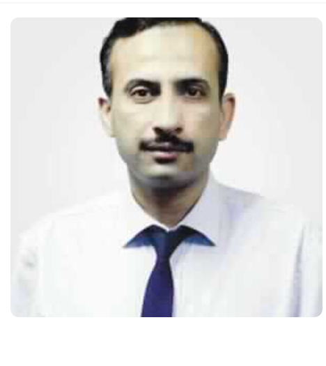 Portrait of Dr. Abdul Malik Sheikh, a professional known for expertise, leadership, and dedication in his field