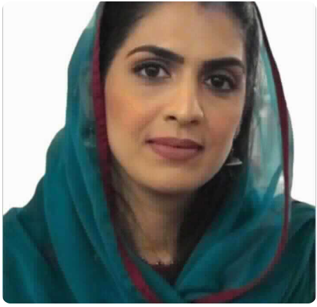 Portrait of Dr. Ayesha Jawad, a professional known for expertise, leadership, and dedication in her field