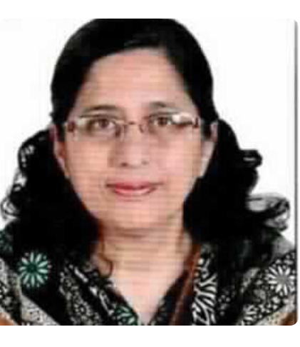Portrait of Dr. Farah Gul, a professional known for expertise, leadership, and dedication in her field