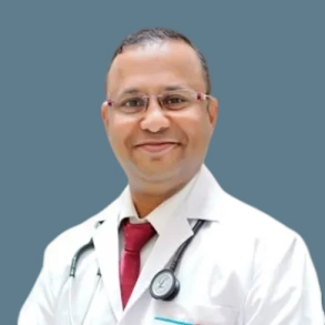 Dr. Chandragouda Dodagoudar, Associate Director of Medical Oncology at BLK-Max Cancer Centre