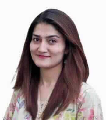 Dr. Hadia Wali professional headshot