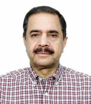 Dr. Ghulam Siddiq professional headshot