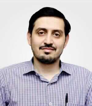 Dr. Kashif Jan professional headshot