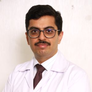 Dr. Abhideep Chaudhary, Senior Director and HOD of HPB Surgery and Liver Transplantation at BLK-Max Institute for Digestive & Liver Diseases.