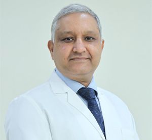 Dr. Deep Goel, Senior Director and HOD of Surgical Gastroenterology, Bariatric and Minimal Access Surgery at BLK-Max Institute for Digestive & Liver Diseases