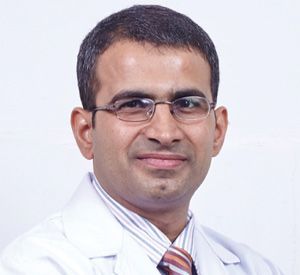 Dr. Manav Wadhawan, Senior Director of Gastroenterology and Hepatology at BLK-Max Institute for Digestive & Liver Diseases