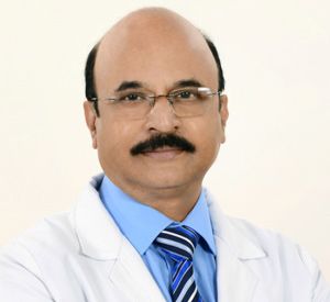 Dr. (Brig.) WVBS Ramalingam, Senior Director and HOD of ENT & Cochlear Implant at BLK-Max Super Speciality Hospital