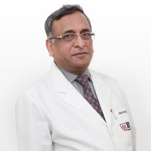 Dr. R. K. Singal Senior Director and HOD Internal Medicine at BLK-Max Hospital
