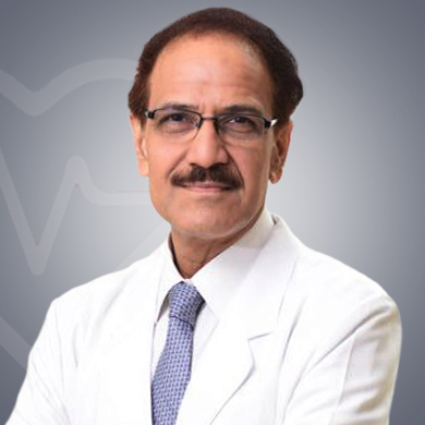 Dr. Subhash Chandra, Chairman and HOD of Cardiology at BLK-Max Heart Centre.