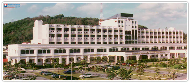 Bangkok Hospital Phuket modern healthcare facility offering advanced medical services, specialized treatment centers, and international patient care in Phuket, Thailand.