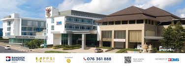 Internal Medicine Clinic at Bangkok Hospital Siriroj providing advanced diagnostic and comprehensive medical care services.
