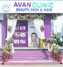 Advanced skin, hair transplant, laser, and cosmetic treatment facilities at Aavaran Skin Clinic Nepal.